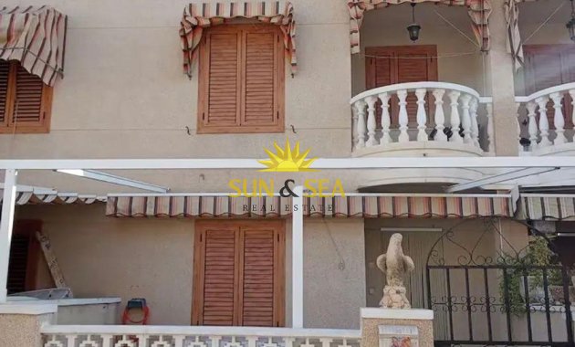 Alquiler a largo plazo - Bungalow - Santa Pola - Playa Lisa