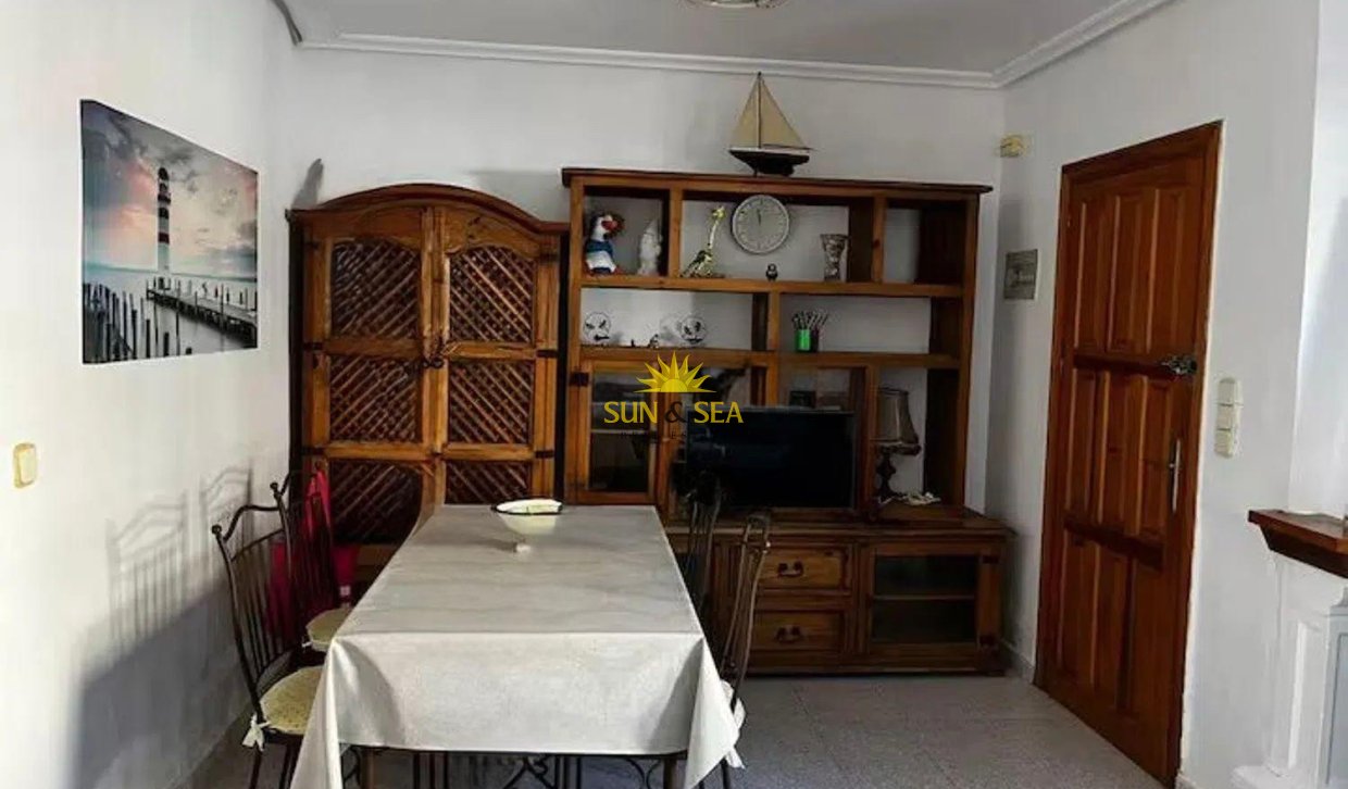 Alquiler a largo plazo - Bungalow - Santa Pola - Playa Lisa