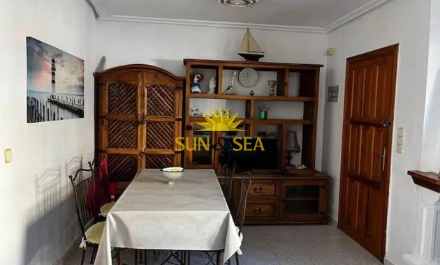 Alquiler a largo plazo - Bungalow - Santa Pola - Playa Lisa
