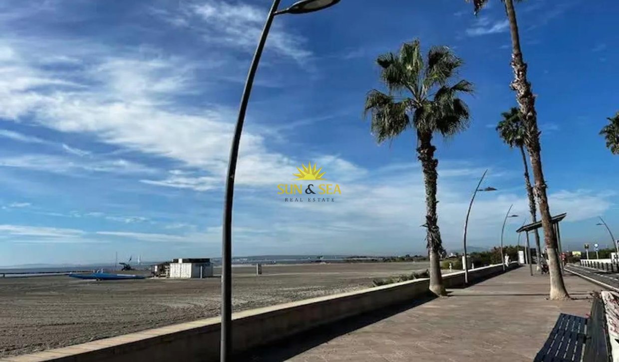 Alquiler a largo plazo - Bungalow - Santa Pola - Playa Lisa