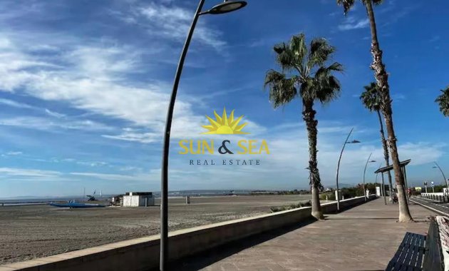 Alquiler a largo plazo - Bungalow - Santa Pola - Playa Lisa