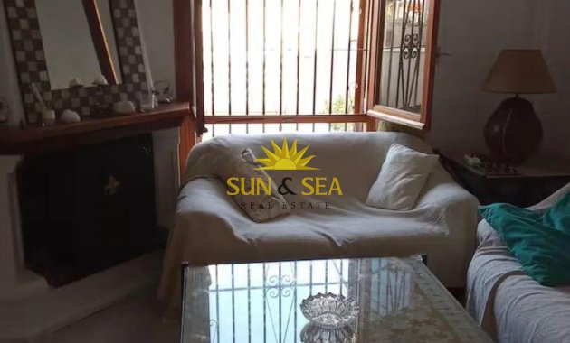 Alquiler a largo plazo - Bungalow - Santa Pola - Playa Lisa