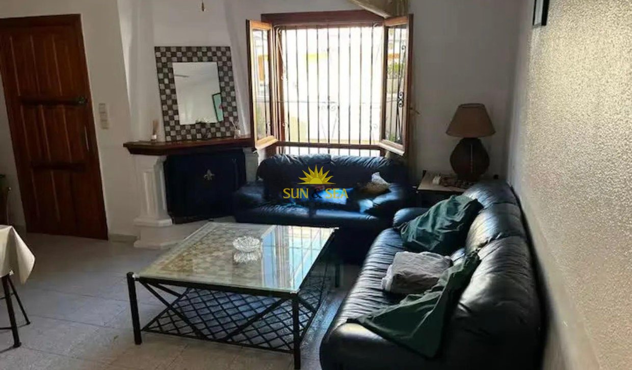 Alquiler a largo plazo - Bungalow - Santa Pola - Playa Lisa