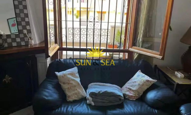 Alquiler a largo plazo - Bungalow - Santa Pola - Playa Lisa