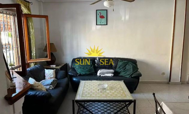 Alquiler a largo plazo - Bungalow - Santa Pola - Playa Lisa