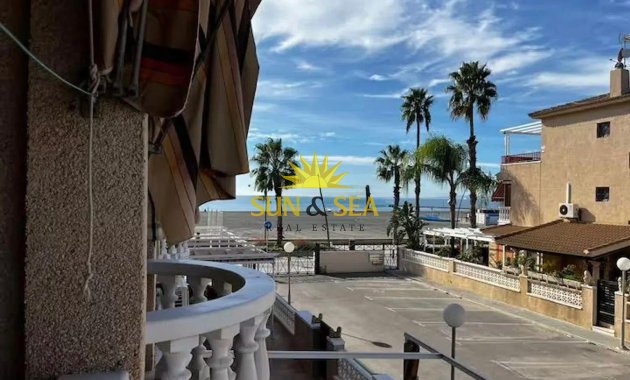Alquiler a largo plazo - Bungalow - Santa Pola - Playa Lisa