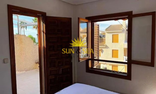Alquiler a largo plazo - Bungalow - Santa Pola - Playa Lisa
