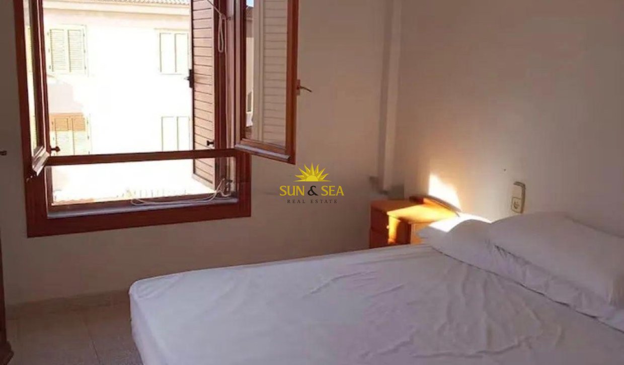 Alquiler a largo plazo - Bungalow - Santa Pola - Playa Lisa