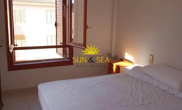 Alquiler a largo plazo - Bungalow - Santa Pola - Playa Lisa