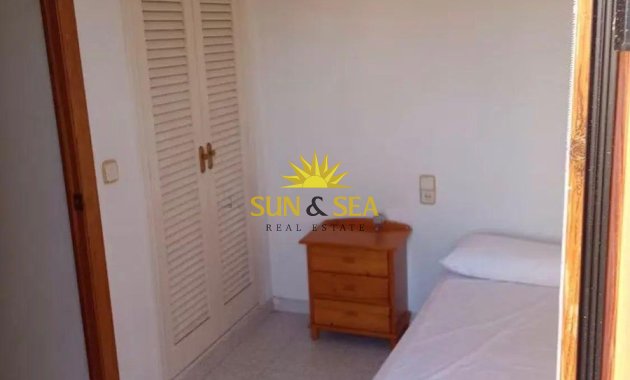 Alquiler a largo plazo - Bungalow - Santa Pola - Playa Lisa