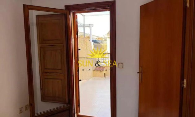 Alquiler a largo plazo - Bungalow - Santa Pola - Playa Lisa