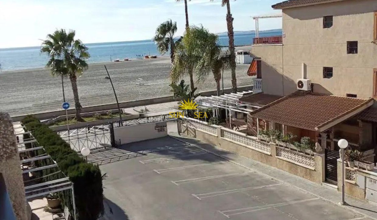 Alquiler a largo plazo - Bungalow - Santa Pola - Playa Lisa