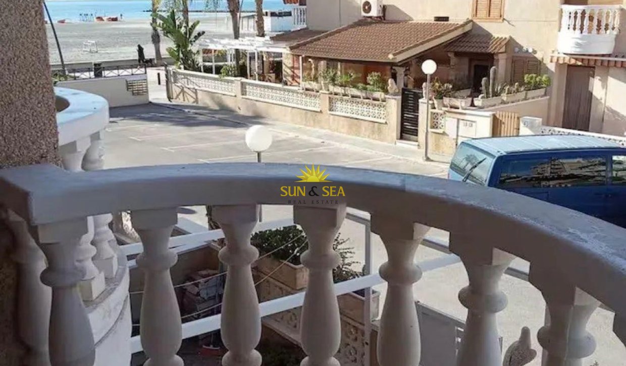 Alquiler a largo plazo - Bungalow - Santa Pola - Playa Lisa