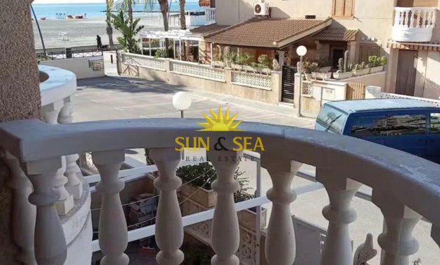 Alquiler a largo plazo - Bungalow - Santa Pola - Playa Lisa