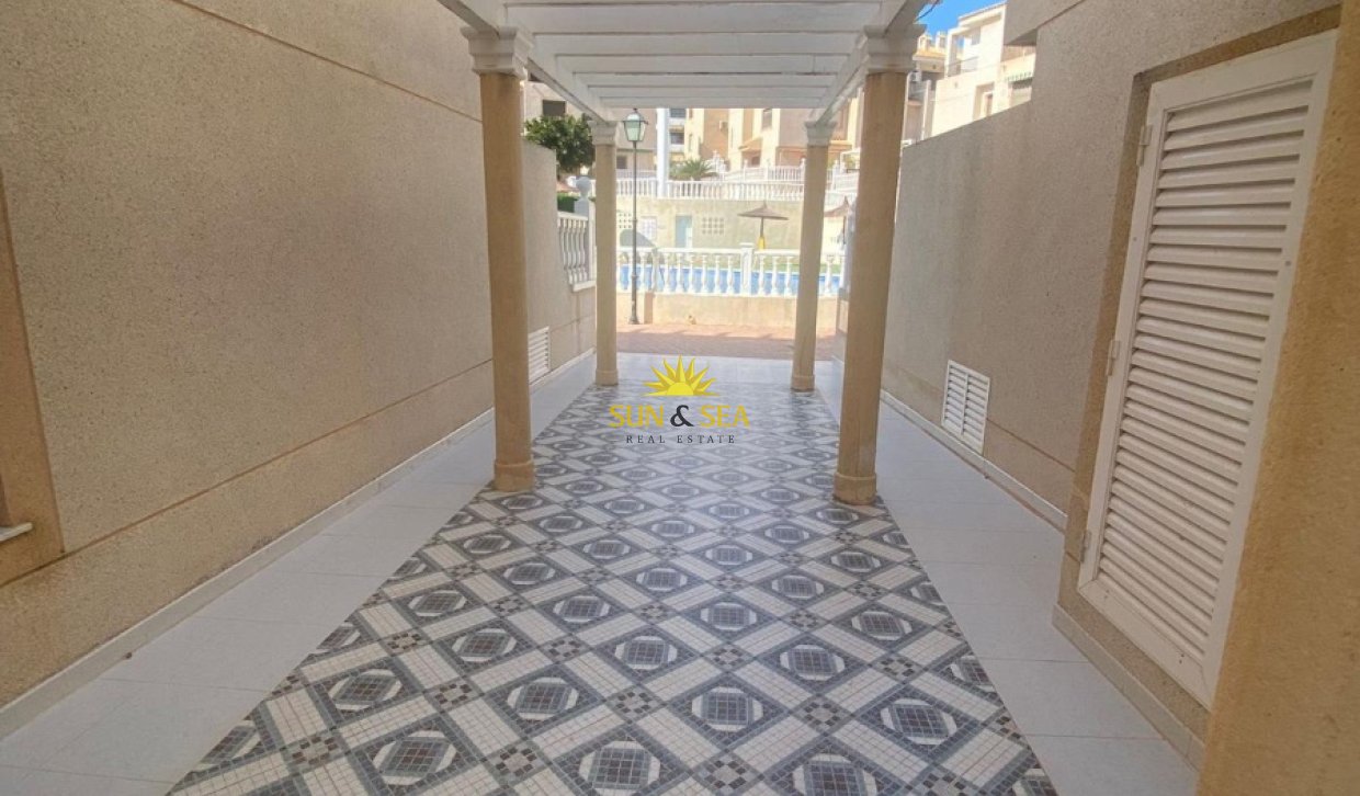Location à long terme - Appartement - Guardamar del Segura - guardamar del segura