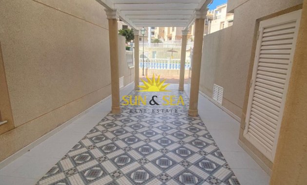 Location à long terme - Appartement - Guardamar del Segura - guardamar del segura