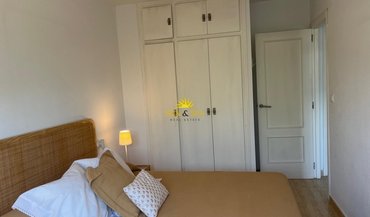 Alquiler a largo plazo - Apartamento - Orihuela Costa - Dehesa de campoamor