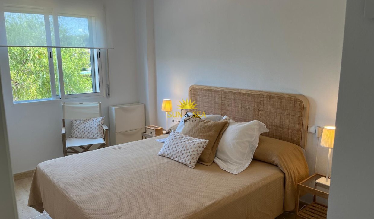 Alquiler a largo plazo - Apartamento - Orihuela Costa - Dehesa de campoamor