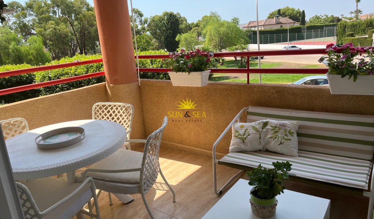 Alquiler a largo plazo - Apartamento - Orihuela Costa - Dehesa de campoamor
