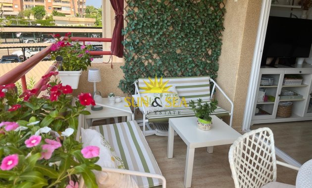 Alquiler a largo plazo - Apartamento - Orihuela Costa - Dehesa de campoamor