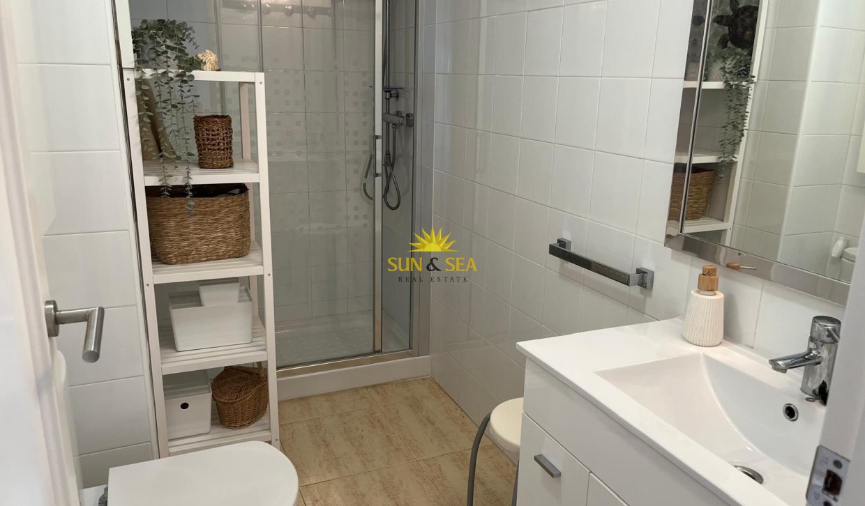 Alquiler a largo plazo - Apartamento - Orihuela Costa - Dehesa de campoamor