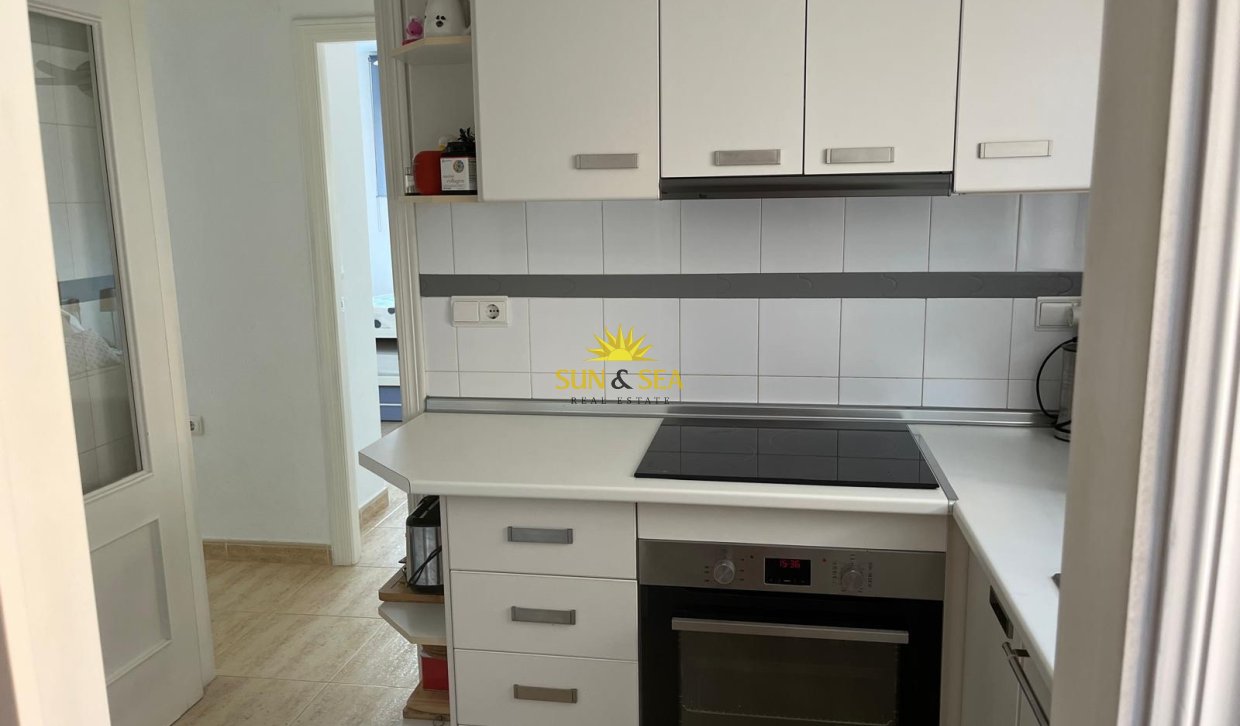 Alquiler a largo plazo - Apartamento - Orihuela Costa - Dehesa de campoamor