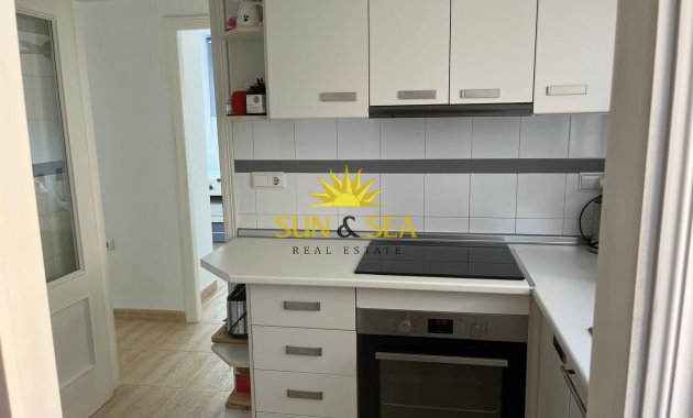 Alquiler a largo plazo - Apartamento - Orihuela Costa - Dehesa de campoamor