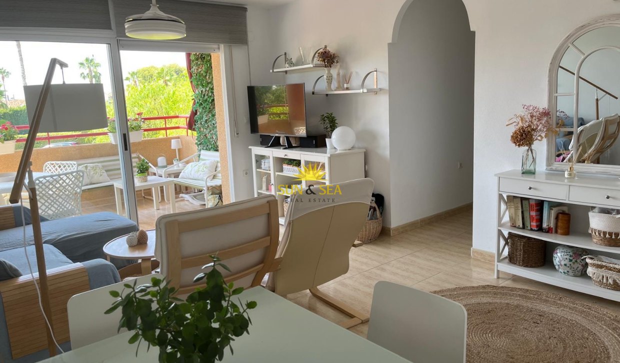 Alquiler a largo plazo - Apartamento - Orihuela Costa - Dehesa de campoamor