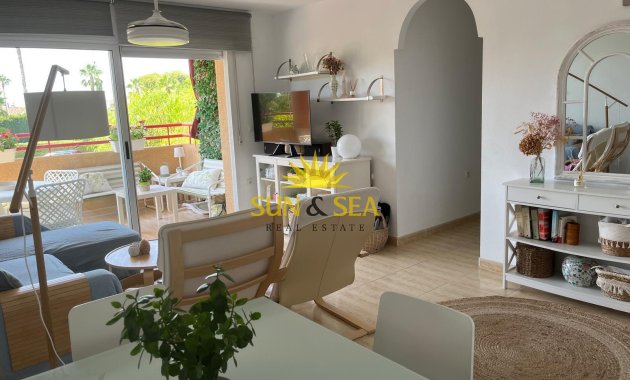 Alquiler a largo plazo - Apartamento - Orihuela Costa - Dehesa de campoamor