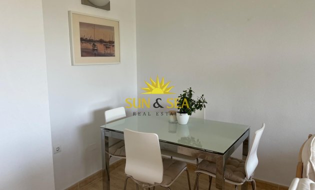 Alquiler a largo plazo - Apartamento - Orihuela Costa - Dehesa de campoamor