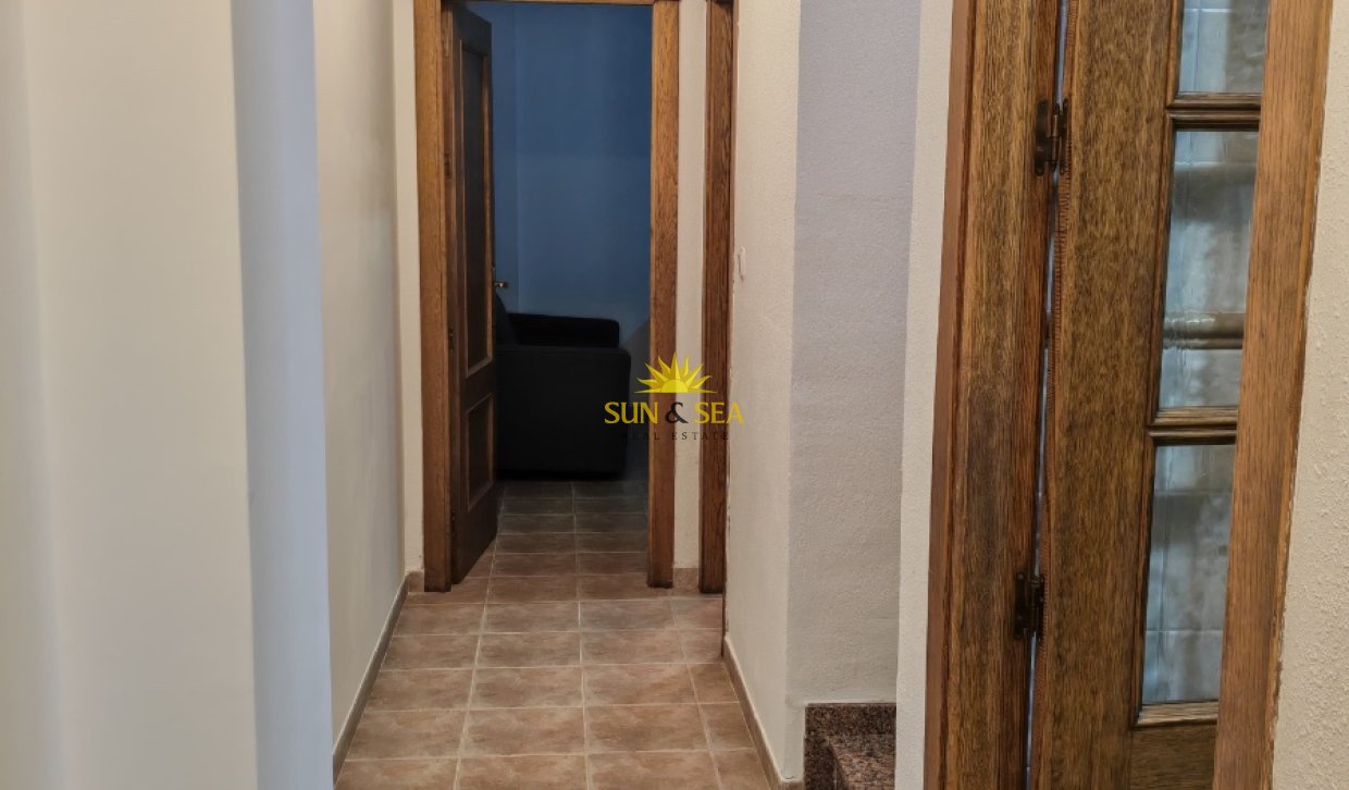 Location à long terme - Villa - Bigastro
