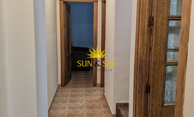 Location à long terme - Villa - Bigastro