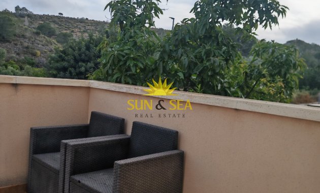 Location à long terme - Villa - Bigastro