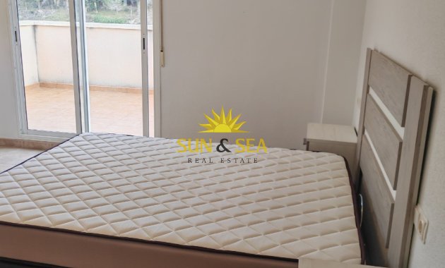 Location à long terme - Villa - Bigastro