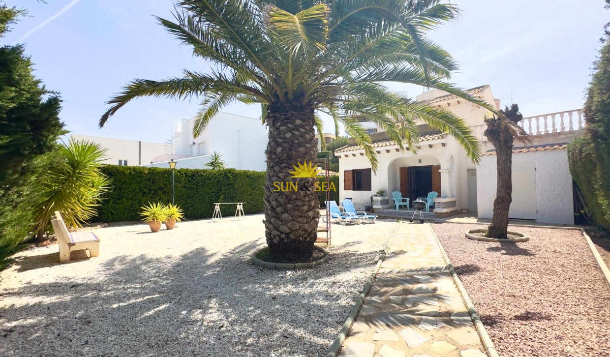 Revente - Villa - Orihuela Costa - La Zenia