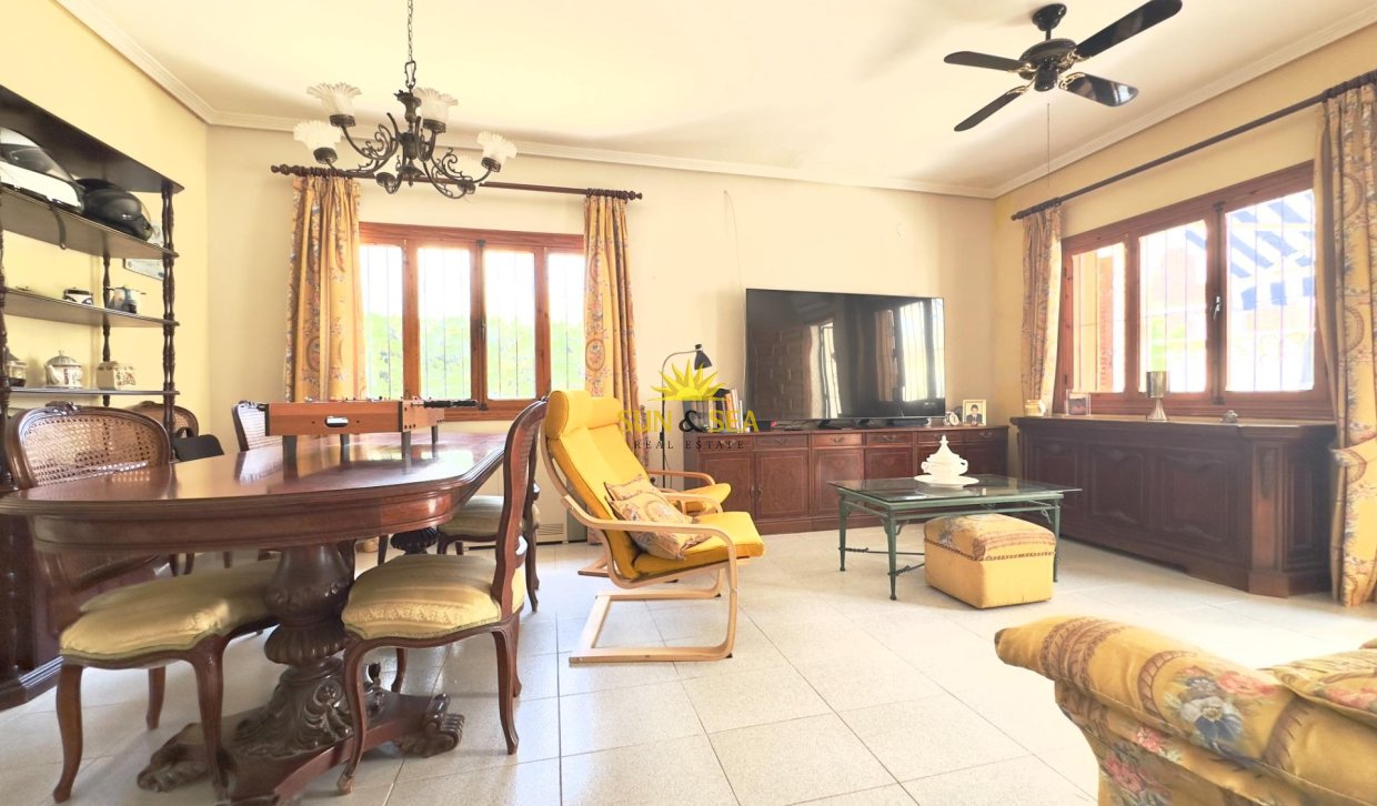 Revente - Villa - Orihuela Costa - La Zenia