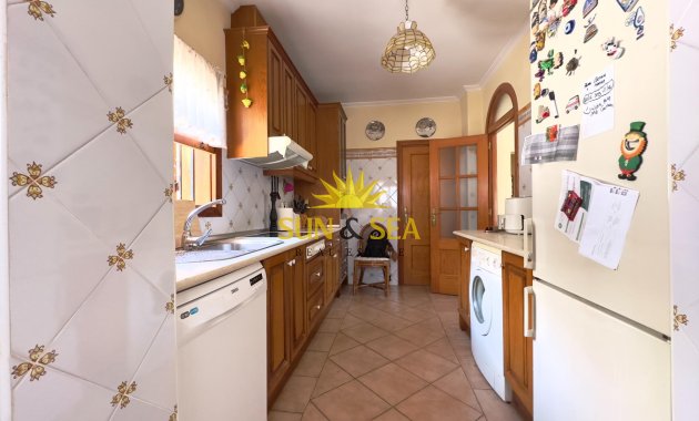 Revente - Villa - Orihuela Costa - La Zenia