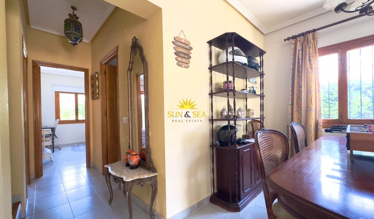 Revente - Villa - Orihuela Costa - La Zenia