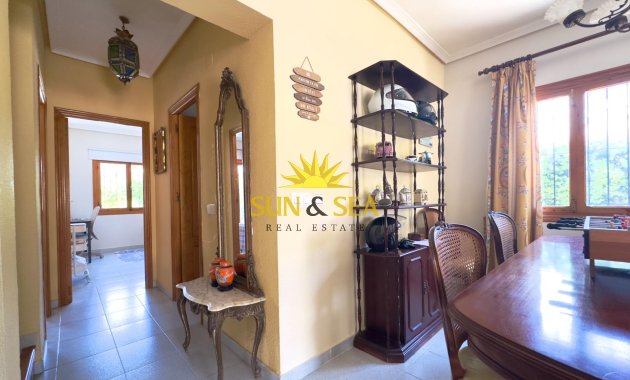 Revente - Villa - Orihuela Costa - La Zenia