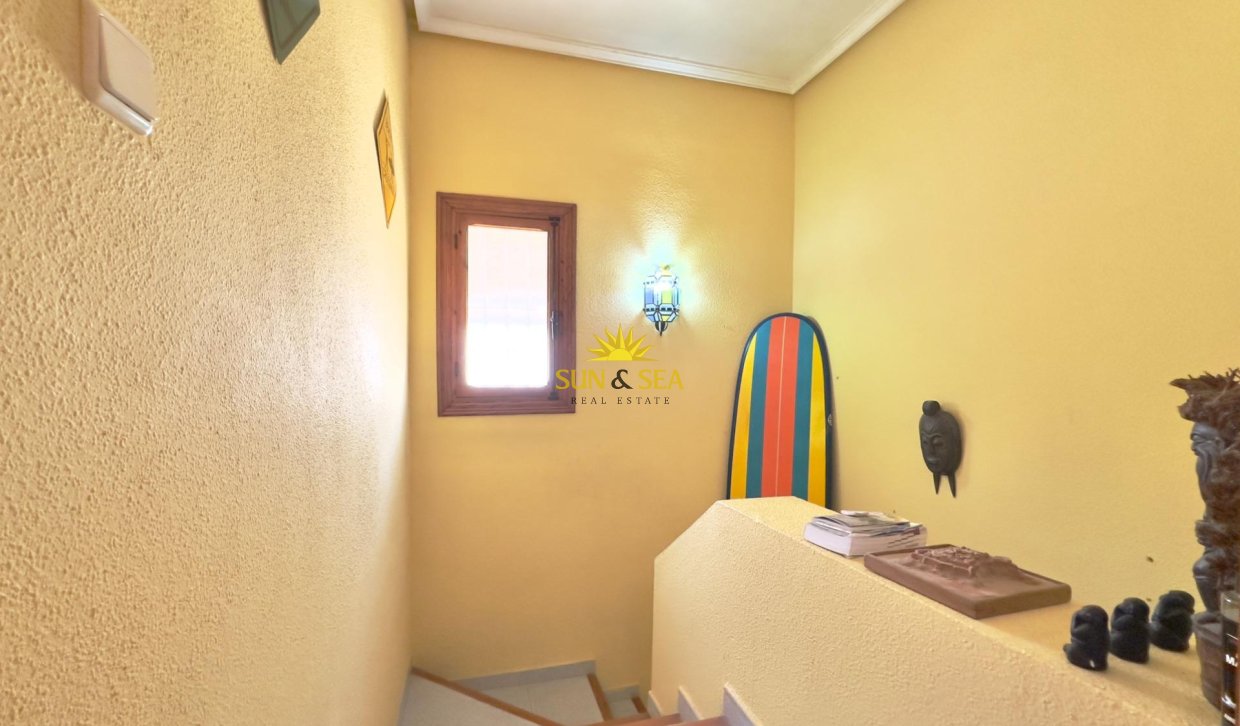 Revente - Villa - Orihuela Costa - La Zenia