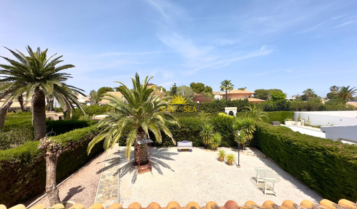 Revente - Villa - Orihuela Costa - La Zenia