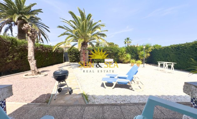 Revente - Villa - Orihuela Costa - La Zenia