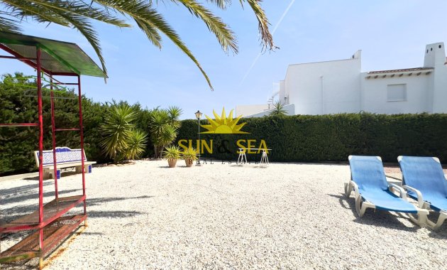 Revente - Villa - Orihuela Costa - La Zenia