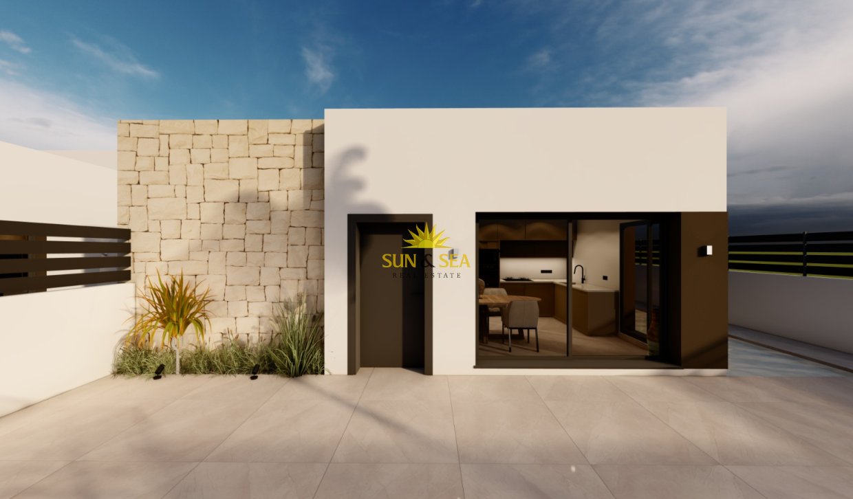 Nouvelle construction - detached - Benijofar