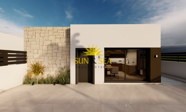 Nouvelle construction - detached - Benijofar