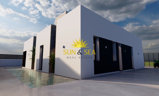 Nouvelle construction - detached - Benijofar
