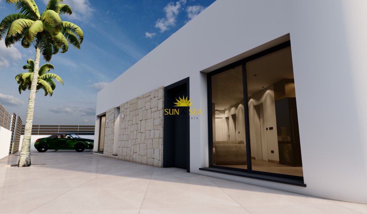 Nouvelle construction - detached - Benijofar