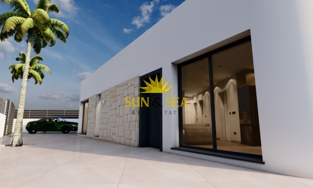 Nouvelle construction - detached - Benijofar