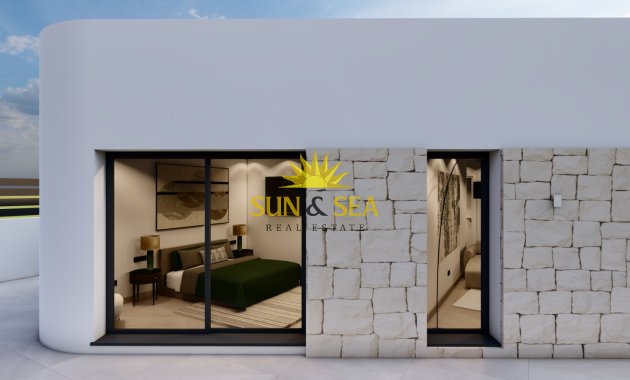 Nouvelle construction - detached - Benijofar
