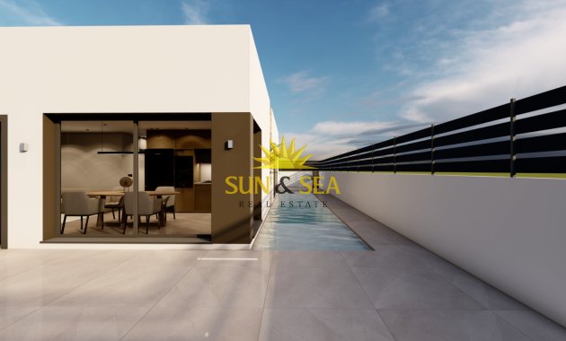 Nouvelle construction - detached - Benijofar